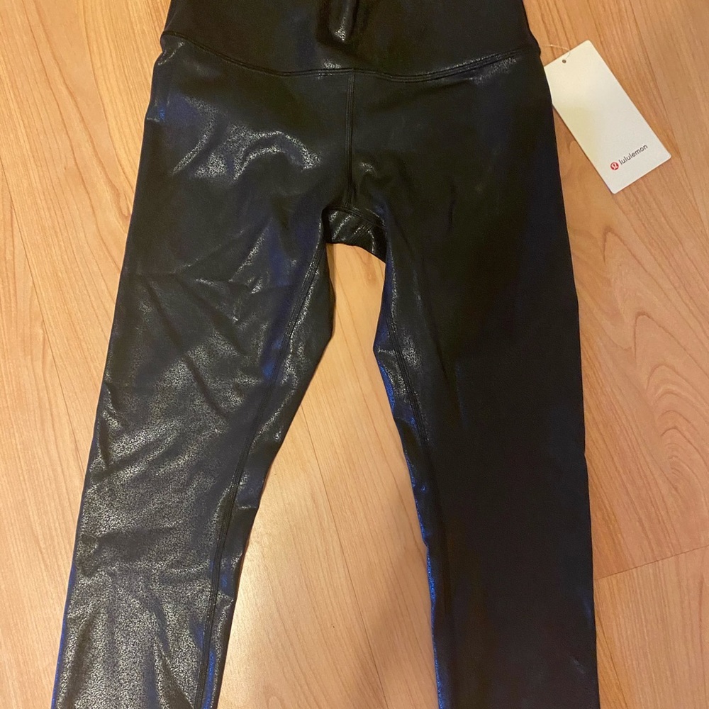 Winder under high rise crop